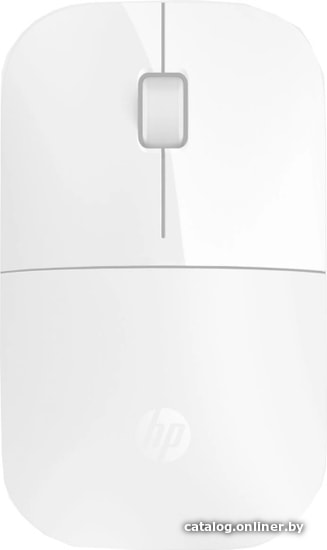 

Мышь HP Z3700 (белый)