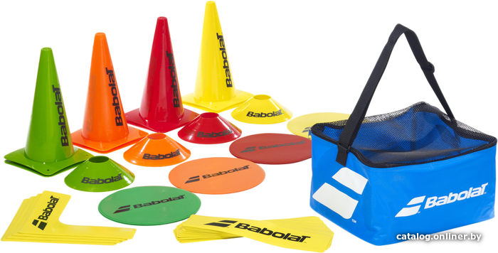 

Набор для разметки корта Babolat Mini Tennis Kit 730005