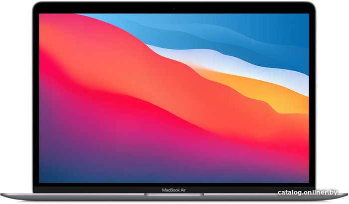 

Ноутбук Apple Macbook Air 13" M1 2020 Z1240004J