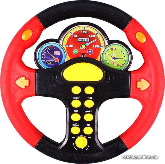 

Интерактивная игрушка Darvish Веселые гонки DV-T-1674