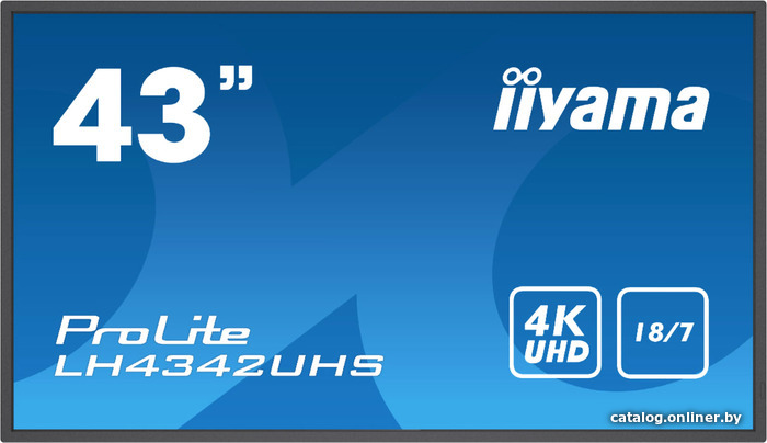 

Информационная панель Iiyama ProLite LH4342UHS-B3