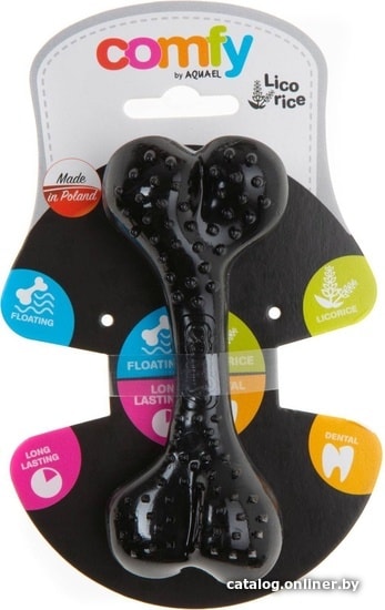 

Игрушка для собак Comfy Licorice 12.5 см