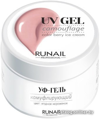 

Гель Runail Камуфлирующий 3452 (15 г)