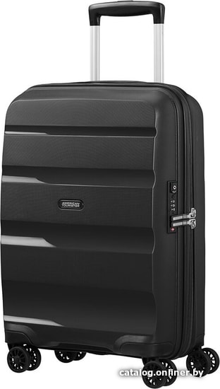 

Чемодан-спиннер American Tourister Bon Air DLX Black 55 см
