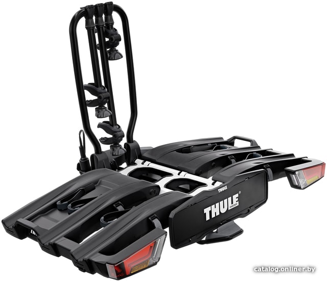 

Велобагажник на фаркоп Thule EasyFold XT 3 Black