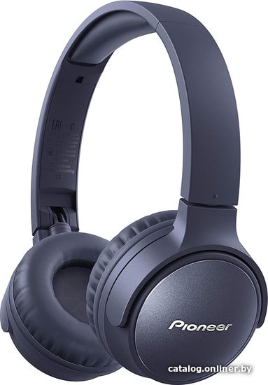 

Наушники Pioneer SE-S6BN-L