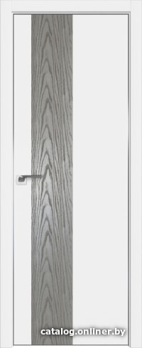 

Межкомнатная дверь ProfilDoors 5E 80x200 (аляска/вставка дуб sky denim)