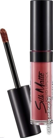 

Жидкая помада для губ Flormar Silk Matte Liquid Lipstick (тон 016)