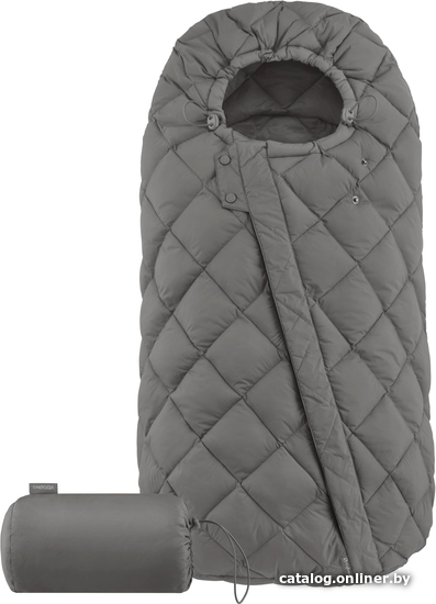 

Конверт-переноска Cybex Snogga 2 (soho grey)