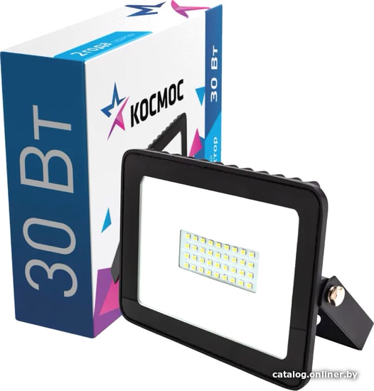 

Уличный прожектор КОСМОС K PR5 LED 30