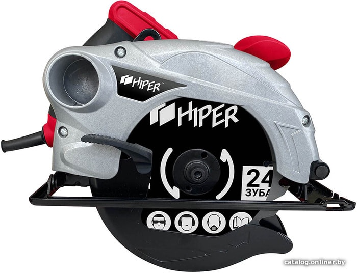 

Дисковая (циркулярная) пила Hiper HCS1300A