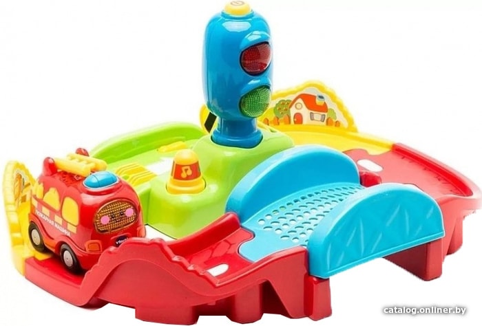 

Трек VTech Автотрек