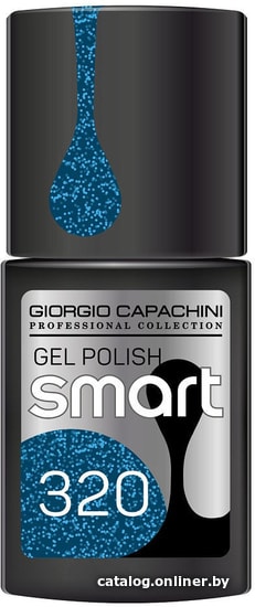 

Гель-лак Giorgio Capachini Smart 320