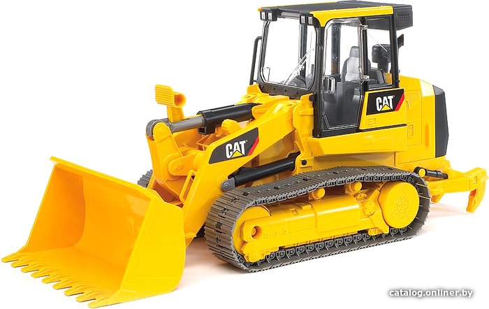 

Погрузчик Bruder Cat Track loader 02447