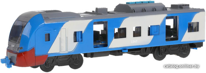 

Поезд Технопарк Скоростной поезд ELTRAINLAST-30PL-BUGY