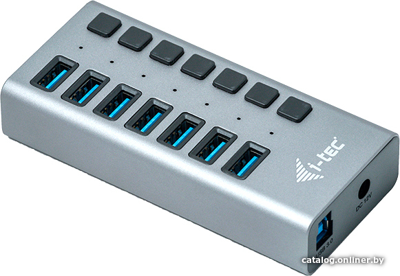 

USB-хаб i-tec U3CHARGEHUB7