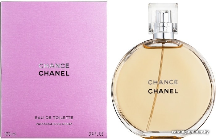 

Туалетная вода Chanel Chance EdT 100 мл