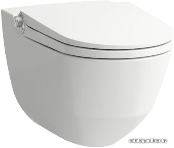 

Унитаз Laufen Cleanet Riva Rimless 8206917570001