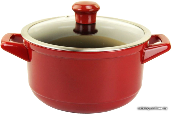 

Кастрюля Ceraflame Duo C98316422 (красный)
