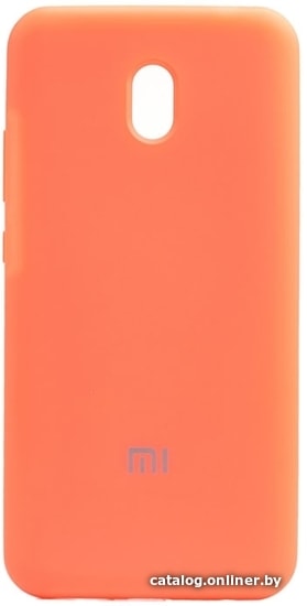 

Чехол для телефона EXPERTS Cover Case для Xiaomi Redmi 6A (коралловый)