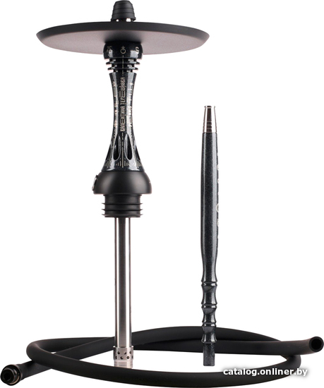 

Кальян без колбы Alpha Hookah Model X Stratos