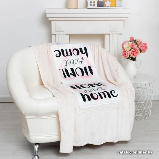 

Плед Этель Sweet Home 100x150 7155682
