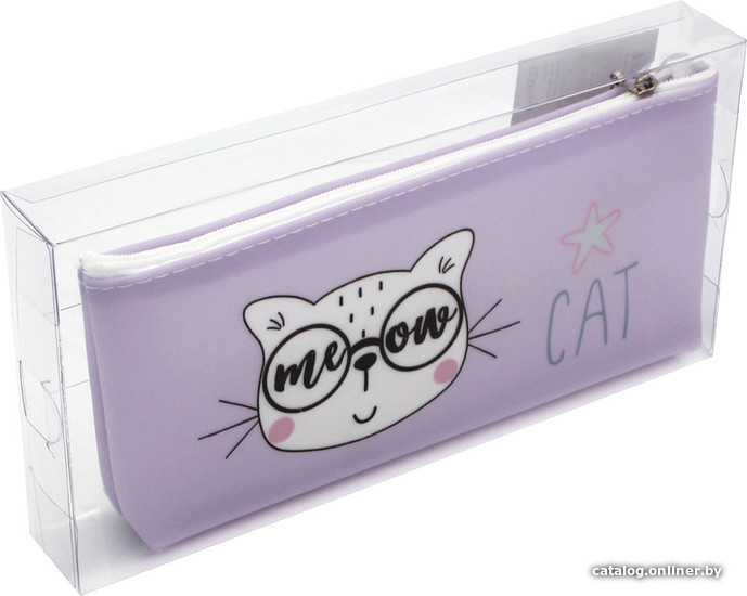 

Пенал ArtSpace 200x85x23 Meow Tn_42834
