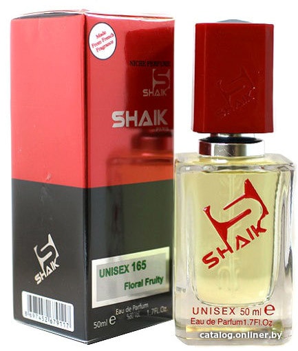 

Парфюмерная вода Shaik № 165 EdP (50 мл)