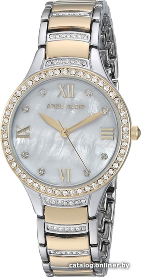 

Наручные часы Anne Klein 3385MPTT