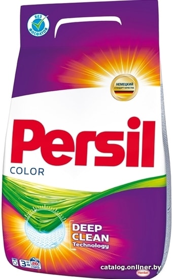 

Стиральный порошок Persil Color 3 кг