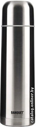

Термос Banquet Akcent Stainless Steel [4810S]