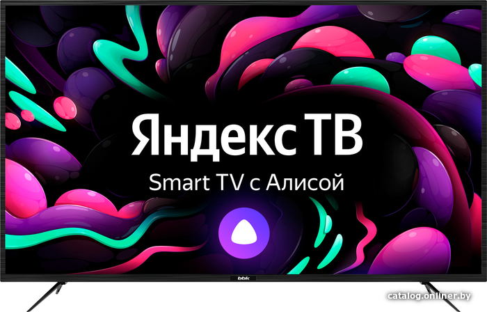 

Телевизор BBK 65LEX-8273/UTS2C