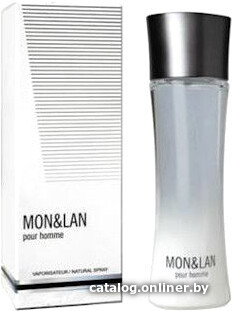 

Туалетная вода Neo Parfum Neo Parfum Mon&Lan EdT (100 мл)