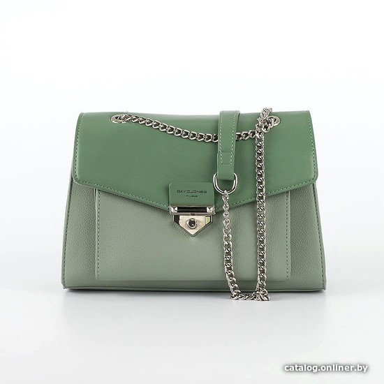 

Женская сумка David Jones 823-CM6468-LGN (светло-серый)