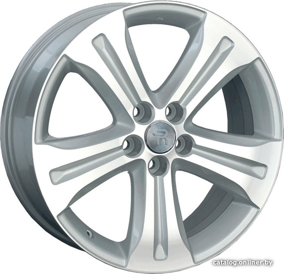 

Литые диски Replay LX23 18x8" 5x150мм DIA 110.1мм ET 56мм SF