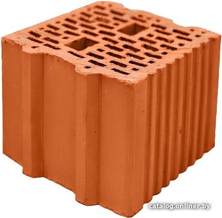 

Керамический кирпич Ceglar Поризованный 7NF М-100 F75 250x250x219 мм