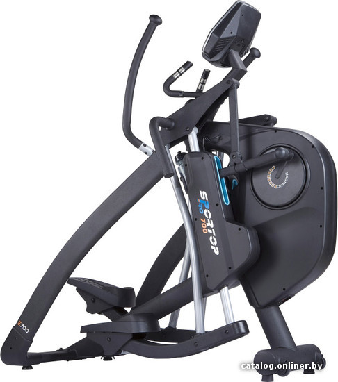 

Эллиптический тренажер Sportop PRO E700