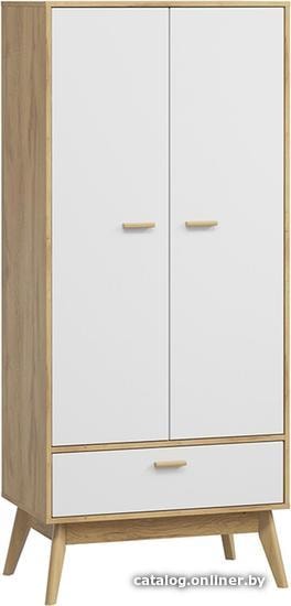 

Шкаф распашной Woodcraft Нордик Scandi (plain)