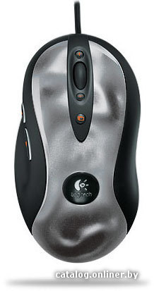 

Игровая мышь Logitech MX518