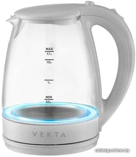 

Электрический чайник Vekta KMG-1706 W