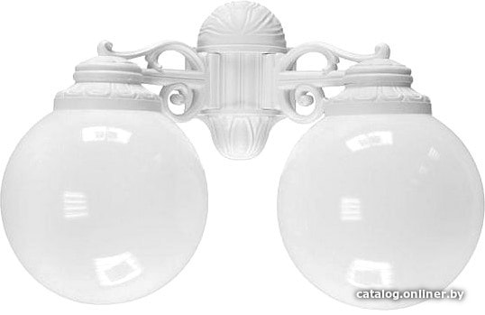 

Уличный настенный светильник Fumagalli Globe 250 G25.141.000.WYE27DN