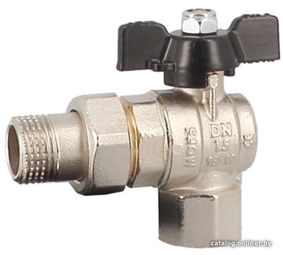

Запорная арматура General Fittings Шаровый кран 7100M8N050500A