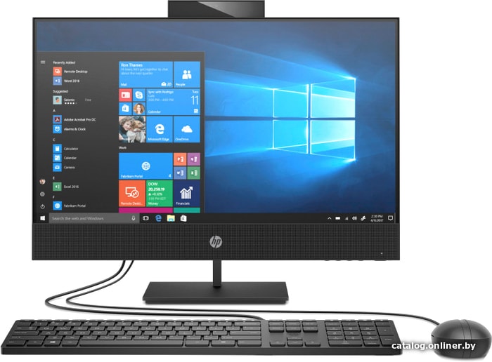 

Моноблок HP ProOne 600 G6 1D2H1EA