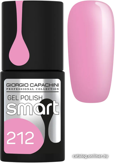 

Гель-лак Giorgio Capachini Smart 212