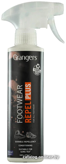 

Спрей Grangers Repel Plus 275