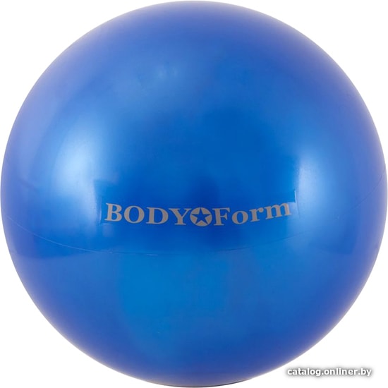 

Мяч Body Form BF-GB01M 25 см (синий)