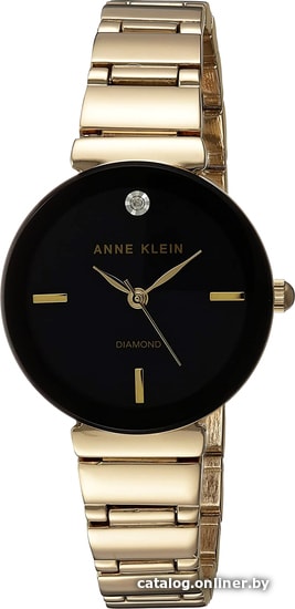 

Наручные часы Anne Klein 2434BKGB