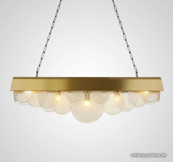 

Подвесная люстра ImperiumLoft SHELF01 102035-26