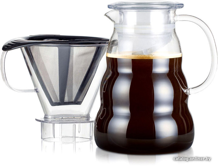 

Cold Brew кофеварка Bodum Melior 11762-10-01S