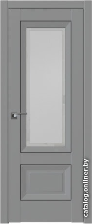 

Межкомнатная дверь ProfilDoors 2.90U 60x200 (манхэттен, стекло нео)